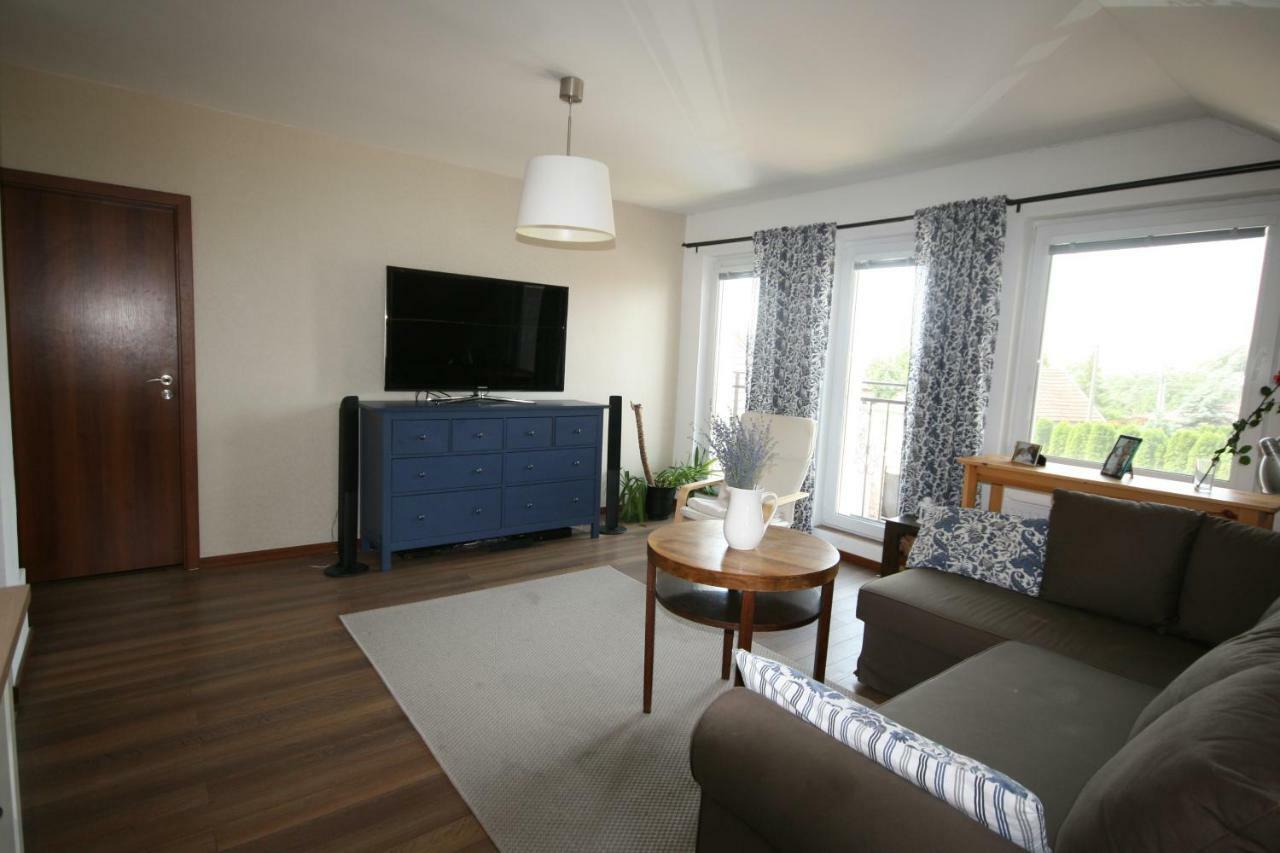 Walnut Apartment With Sauna And Pond Topoľčany Exteriér fotografie